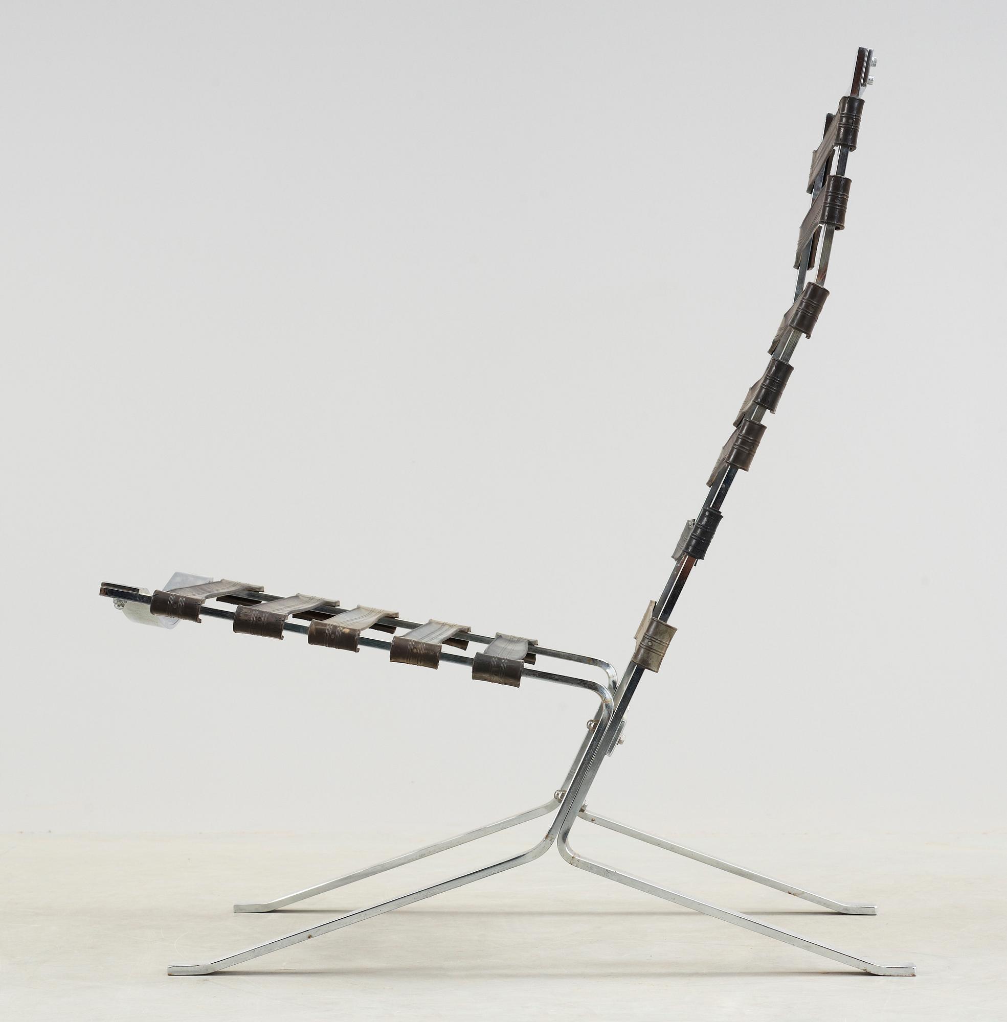 FÅTÖLJ, tillskriven, Olivier Mourge, Frankrike.