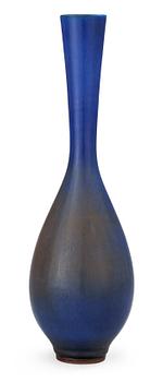 829. A Berndt Friberg stoneware vase, Gustavsberg Studio 1952.