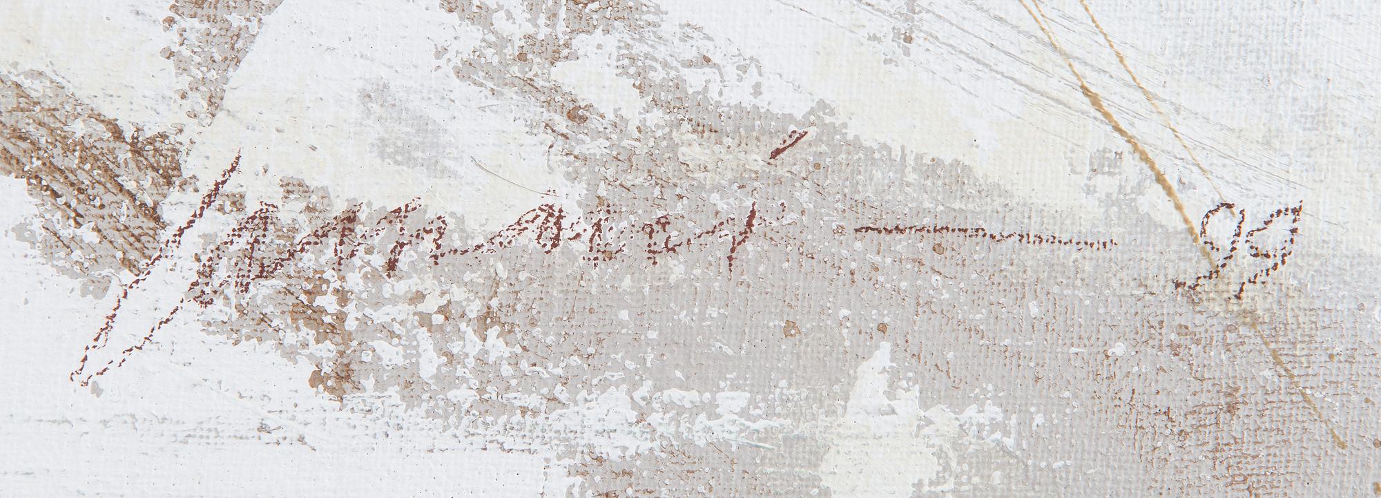 Ilkka Lammi, Vinter.