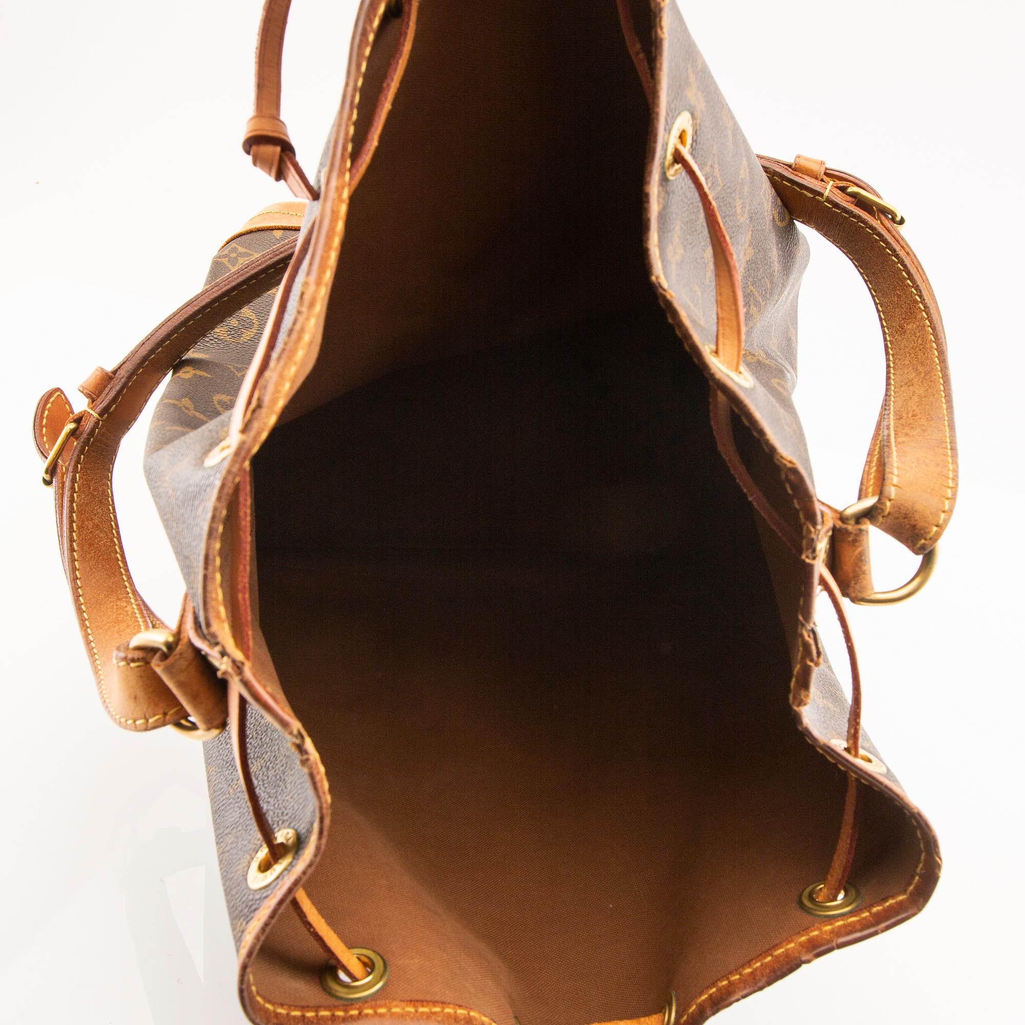 Louis Vuitton, bag "Noé".