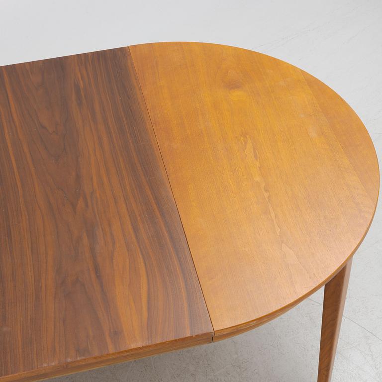 Dining table, third quarter of the 20th century.