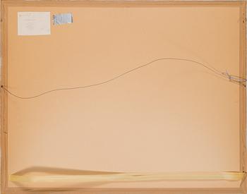 NINA TERNO, watercolour, signed and dated 1971.