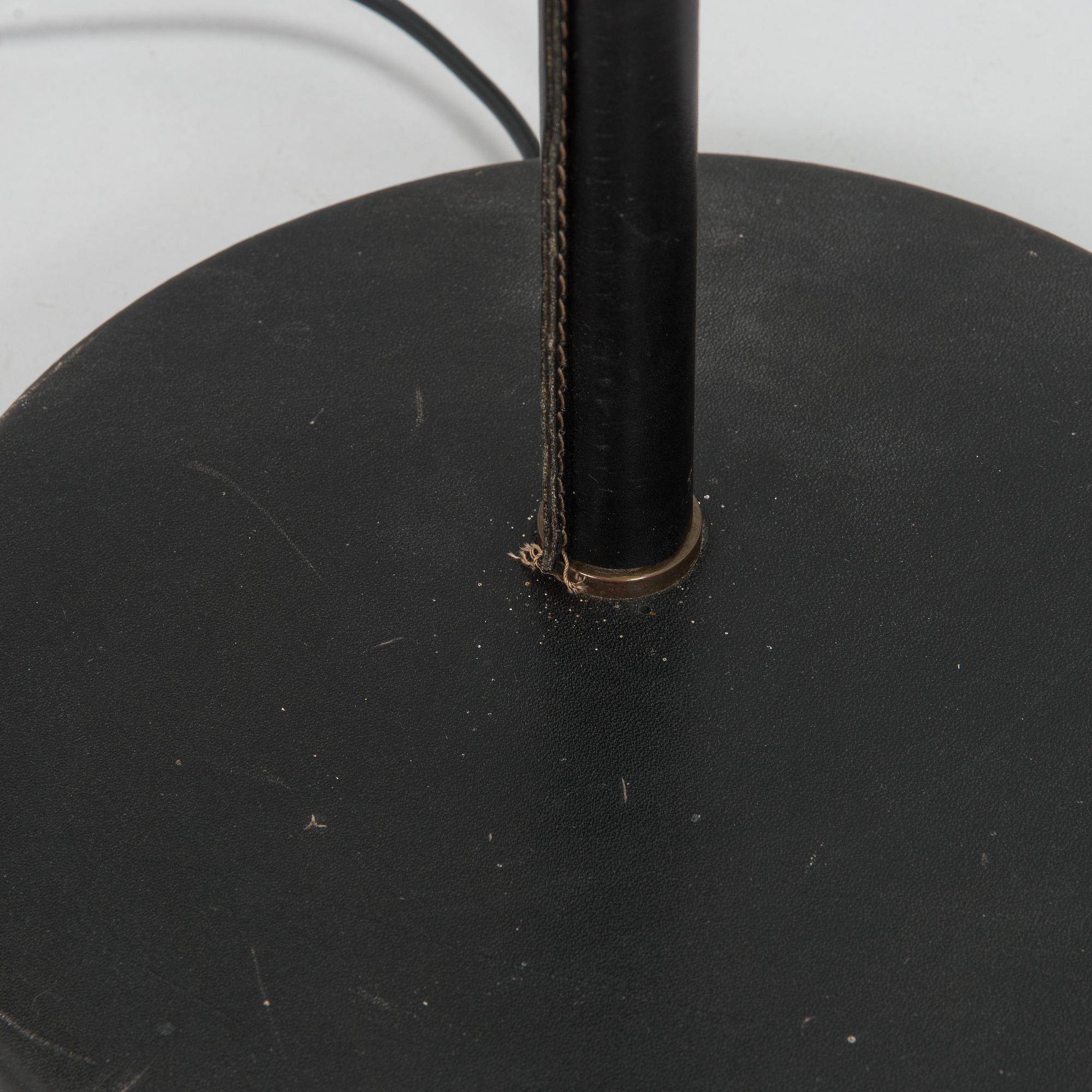 Alvar Aalto, golvlampa, modell A808, Valaistustyö.