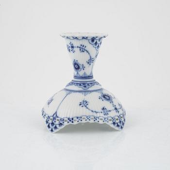 A 12-piece 'Musselmalet' porcelain coffee service, Royal Copenhagen, Denmark.