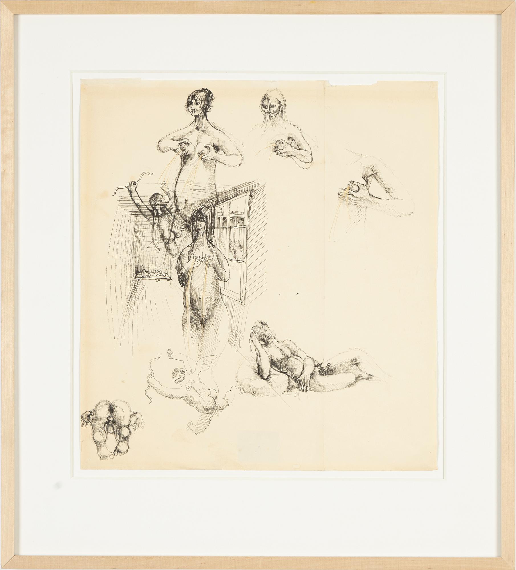 Ulf Rahmberg, Figures.