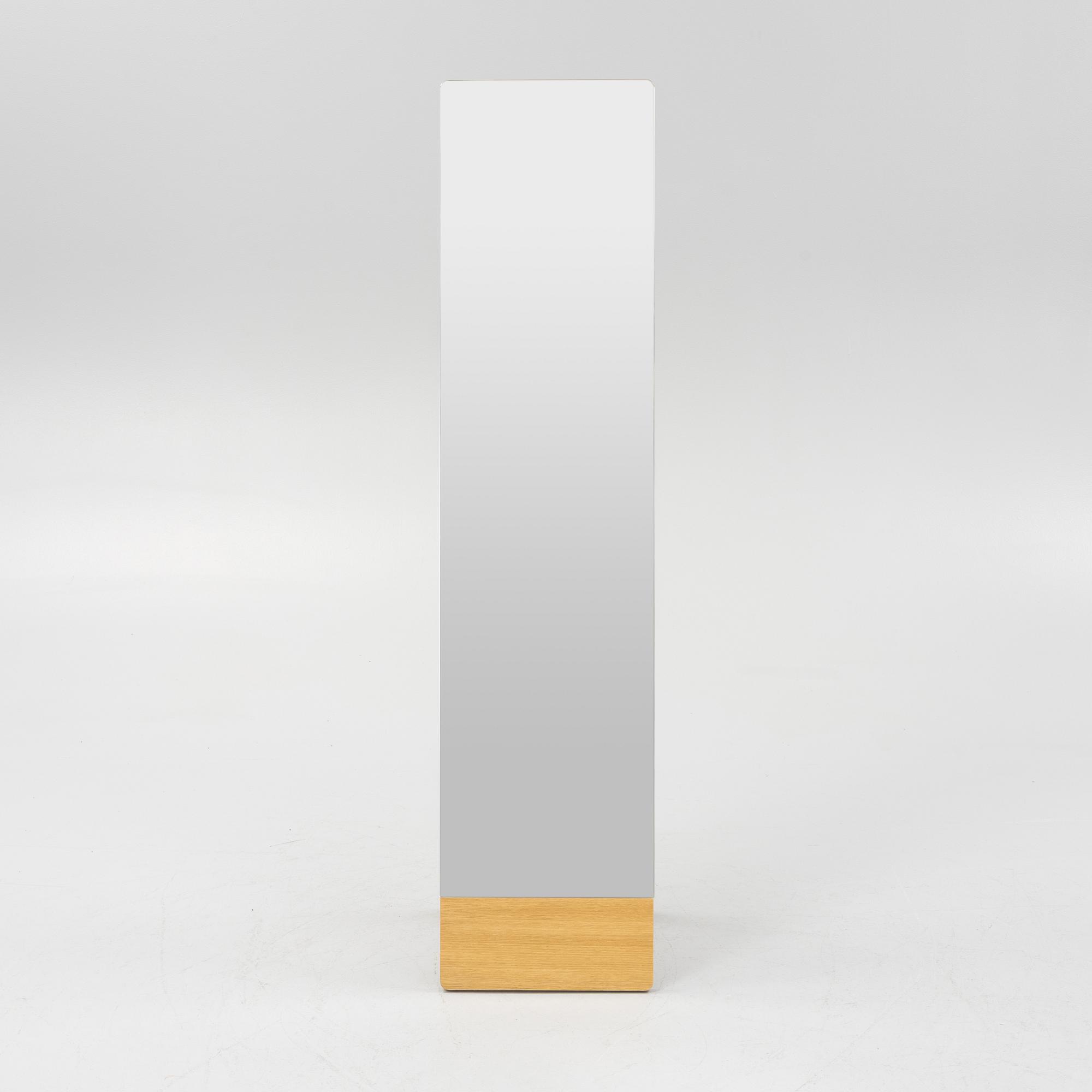 Claesson Koivisto Rune, golvspegel, "Mira", Swedese, 2000-tal.