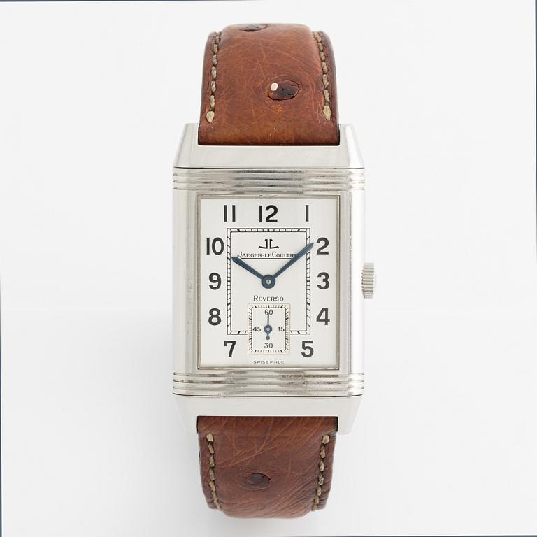 Jaeger-LeCoultre, Reverso, Grande Taille, wristwatch, 26 x 36.5 (42,2) mm.