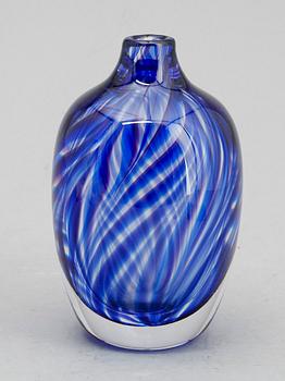 VAS, glas, 1900-talets andra hälft, osign.