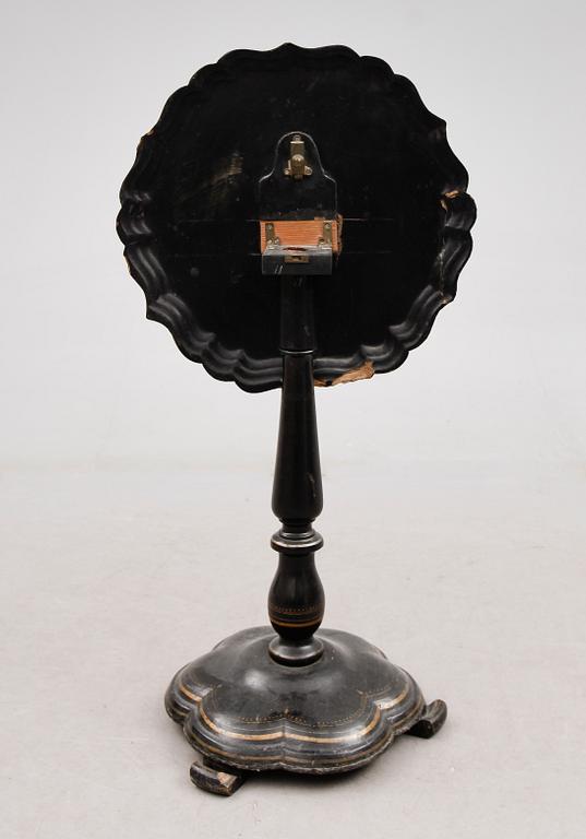 FÄLLBORD, 1800-talets andra hälft.