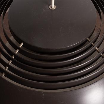 Arne Jacobsen, an 'AJ Royal Pendant' ceiling lamp, Louis Poulsen, Denmark.