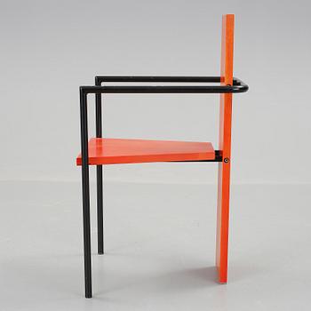 STOL, "Concrete", Jonas Bohlin, Källemo, 1980-90-tal.