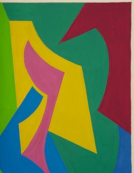 Gerd Nordenskjöld, Utan titel.