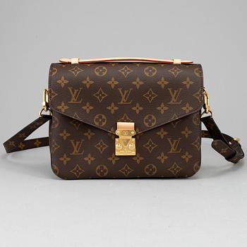 LOUIS VUITTON, väska, "Pochette Metis".