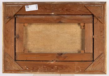 Charlotte Wahlström, oil on canvas, signed and dated Arild -89.