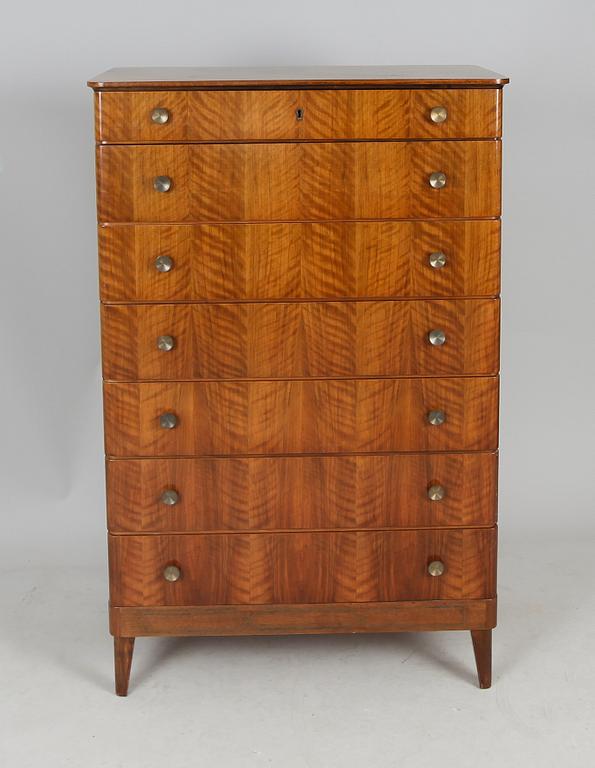 BYRÅ, 1900-talets första hälft.