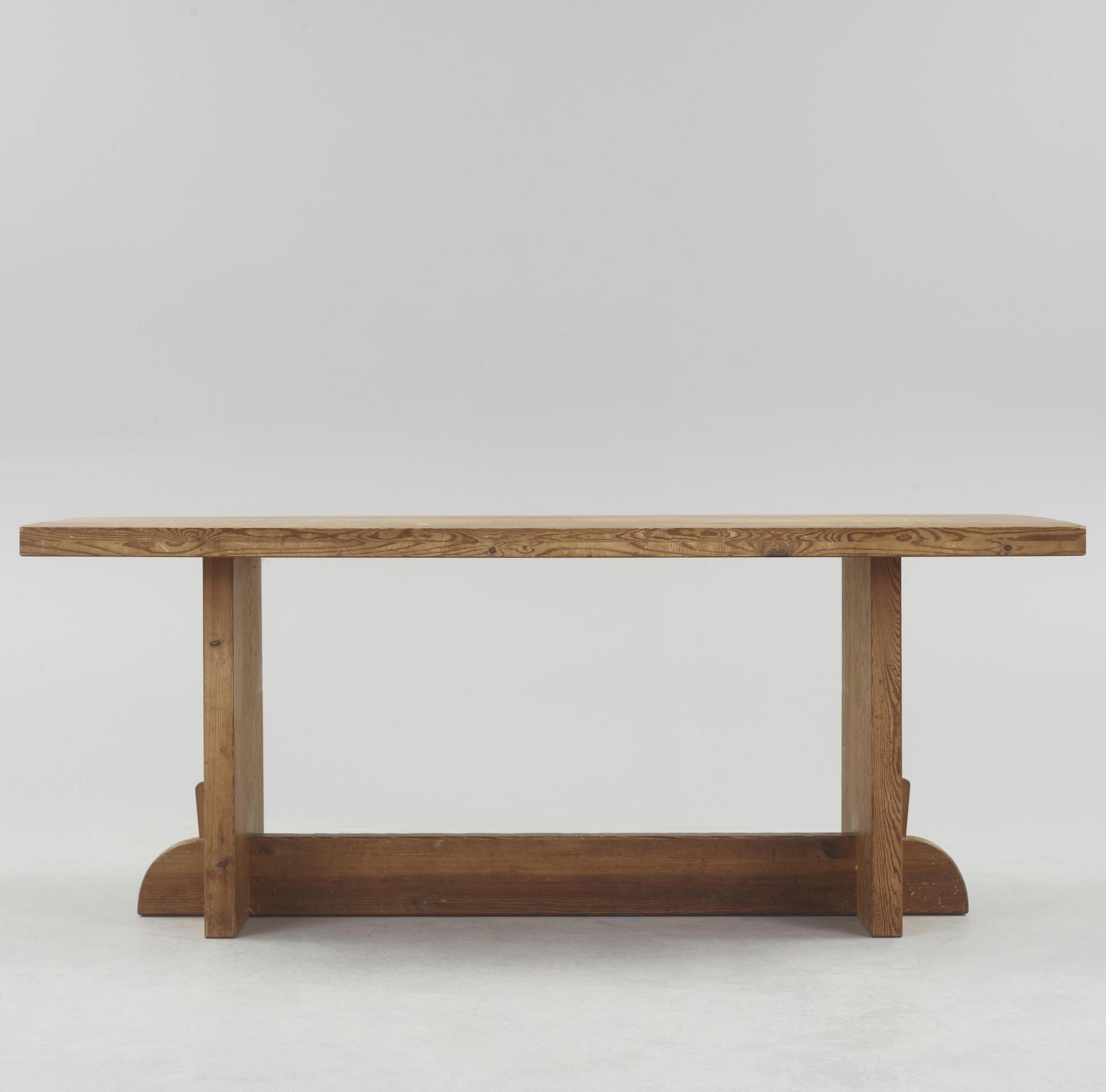 BORD, "Lovö", Axel Einar Hjorth, Nordiska Kompaniet, 1930-tal.