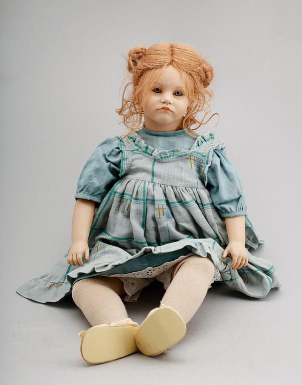 DOCKA, "Käthe", Annette Himstedt, 1986/87.