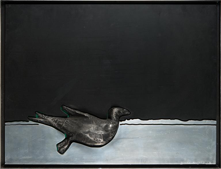 Kimmo Pyykkö, 'Summer night'.