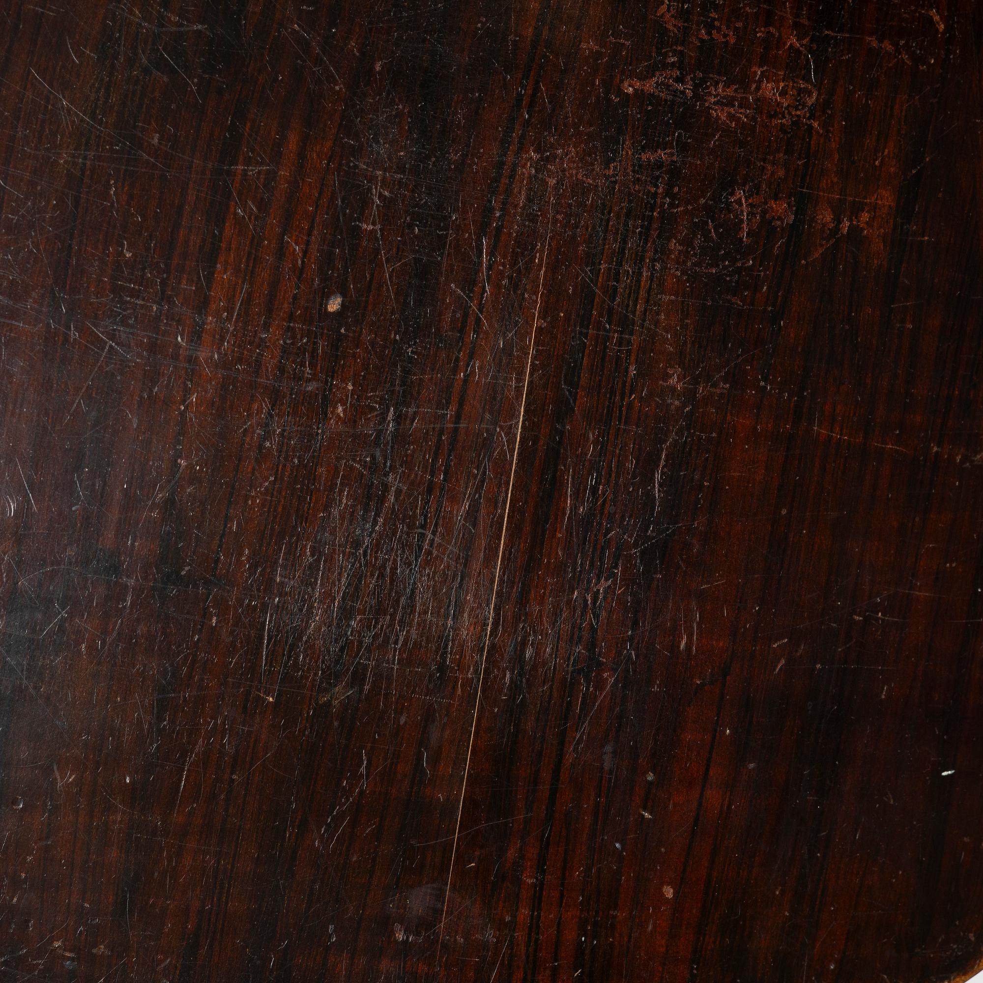 Acoustic guitar, "Wappengitarre", 19th century, Germany.