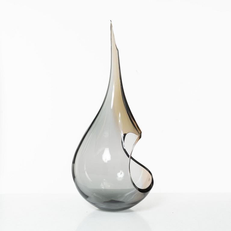 Lena Bergström, "Caulis", ur serien "Tellus", Kosta Boda.