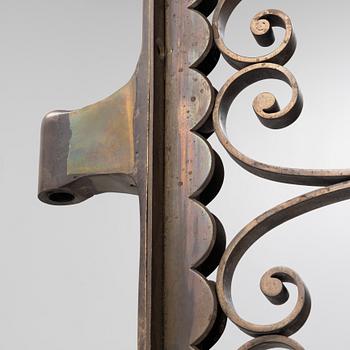 Grind/dörrgaller, 1900-tal.