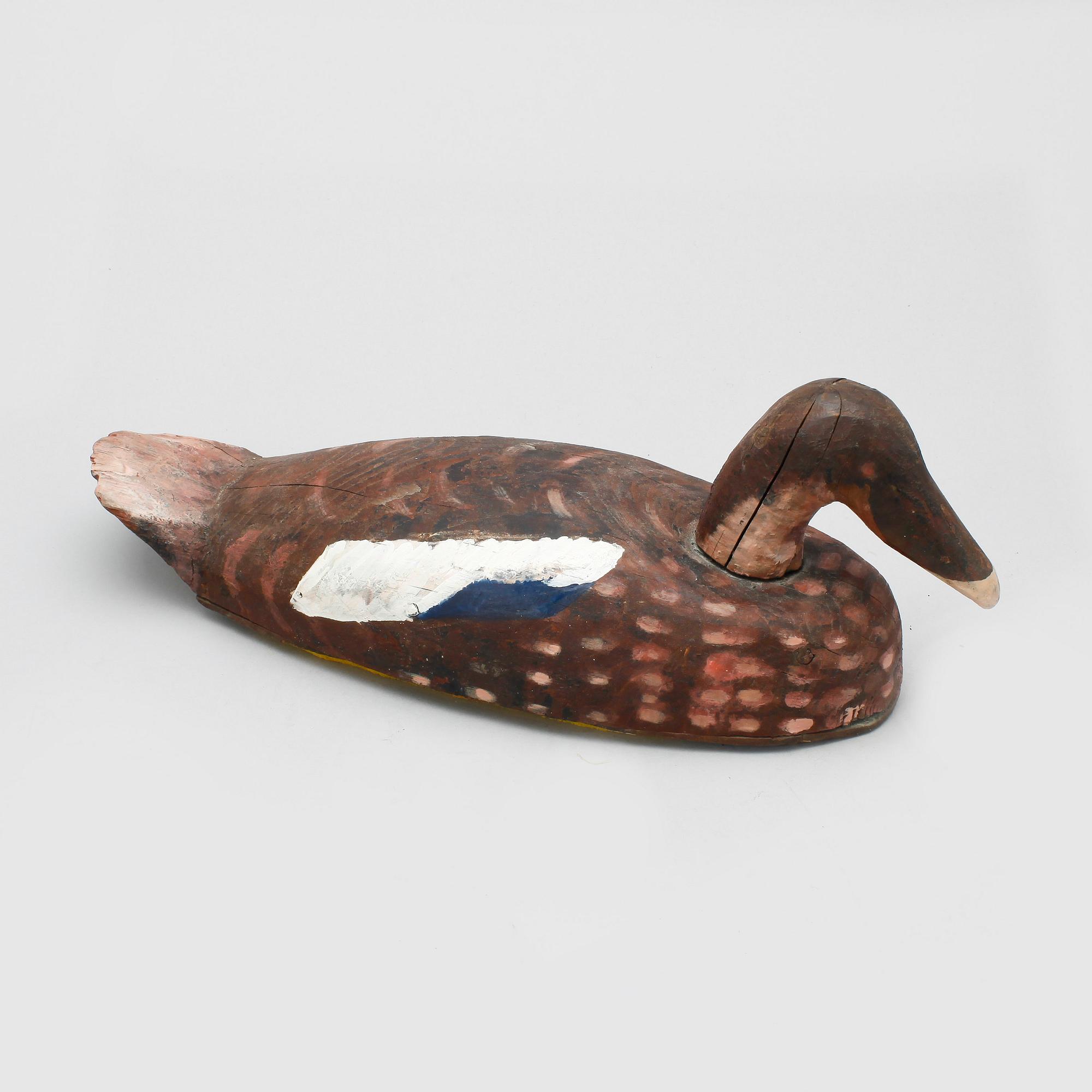 VETTE, trä, 1900-talets första hälft.