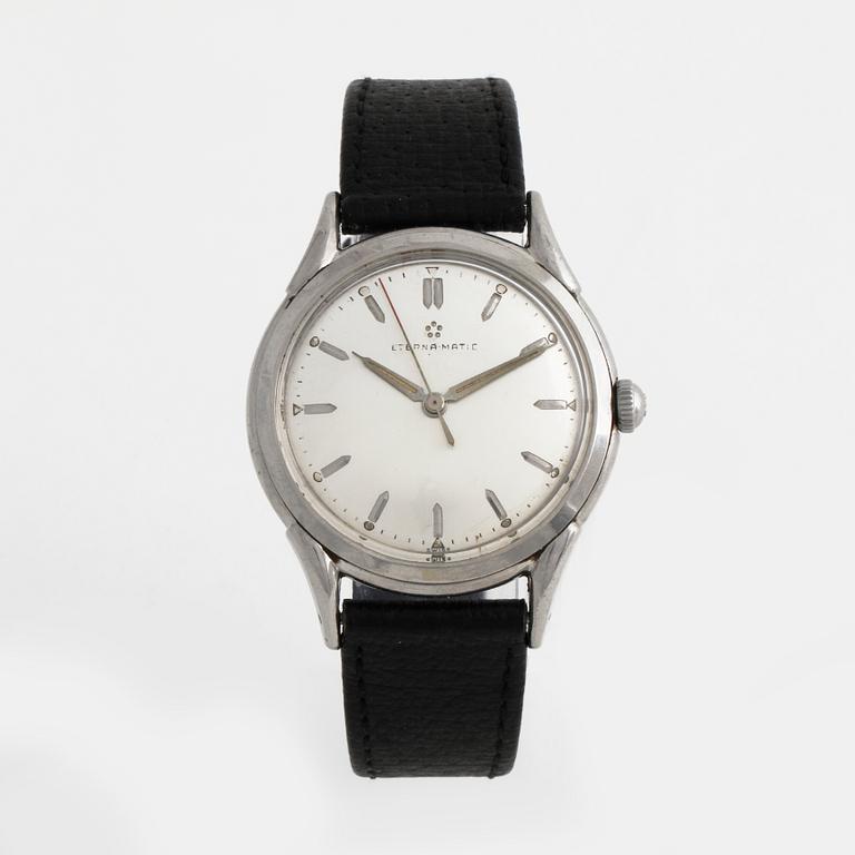 ETERNA.MATIC, wristwatch, 35,5 mm.