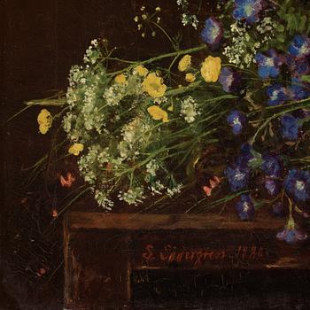 Sophie Södergren, Sommarblomster.