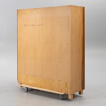 Haberdashery cabinet, 20th century.