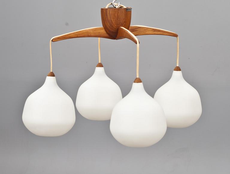 TAKARMATUR, Uno och Östen Kristiansson, Luxus, 1950-tal.