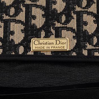 Christian Dior, handbag and wallet.