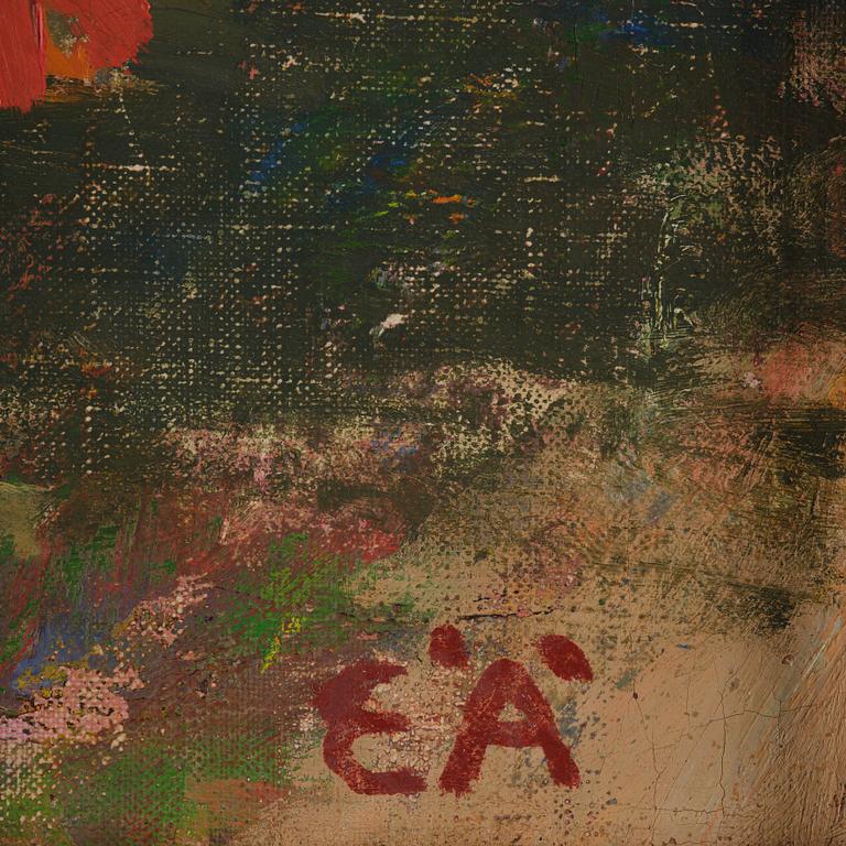 Erling Ärlingsson, Flower Still Life.