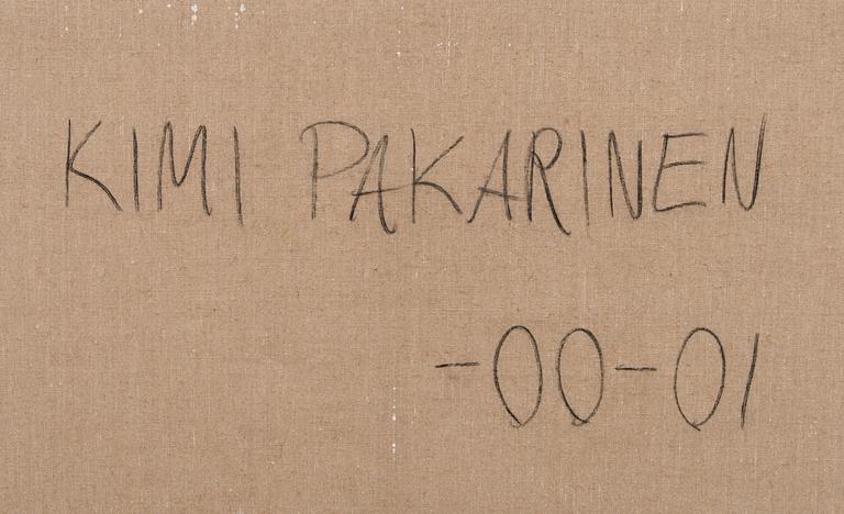 KIMI PAKARINEN, NIMETÖN.