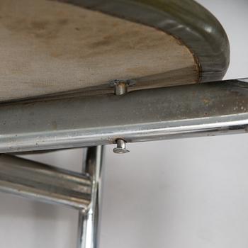 Jan Lunde Knudsen, Four 1960's armchairs for Karl Sørlie & sønner.