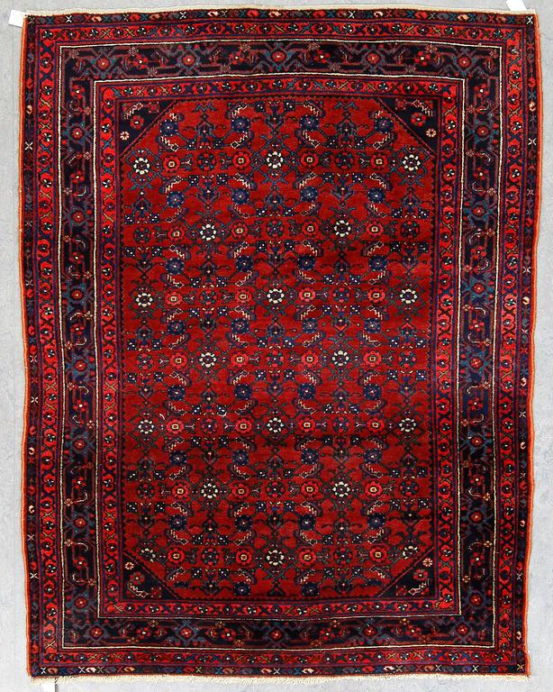 MATTA, old Hamadan, ca 200x151 cm.