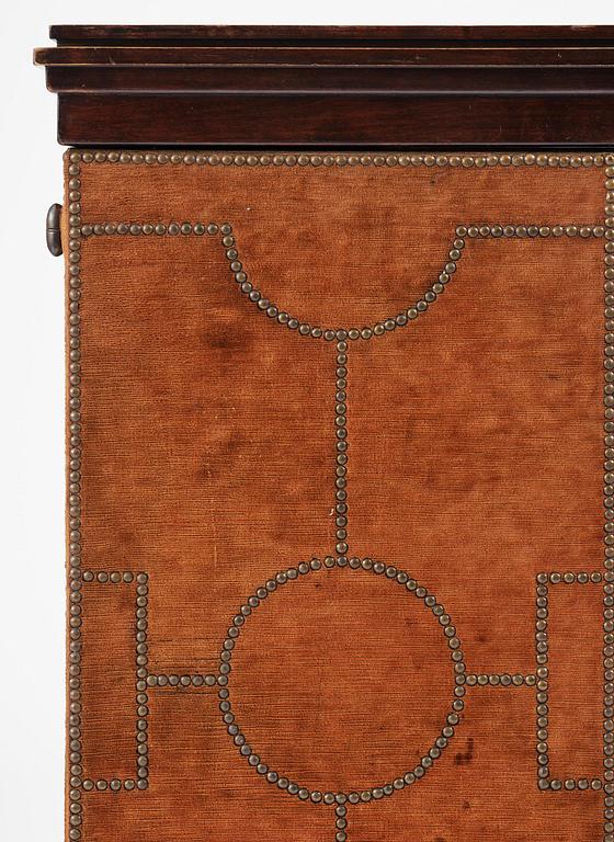 Otto Schulz, skåp, Boet, Göteborg, 1930-tal.