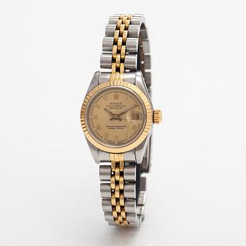 Rolex, Oyster Perpetual Datejust, armbandsur, 26 mm.