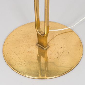 Paavo Tynell, A mid-20th century floor lamp model 9640, Taito Oy, Finland.