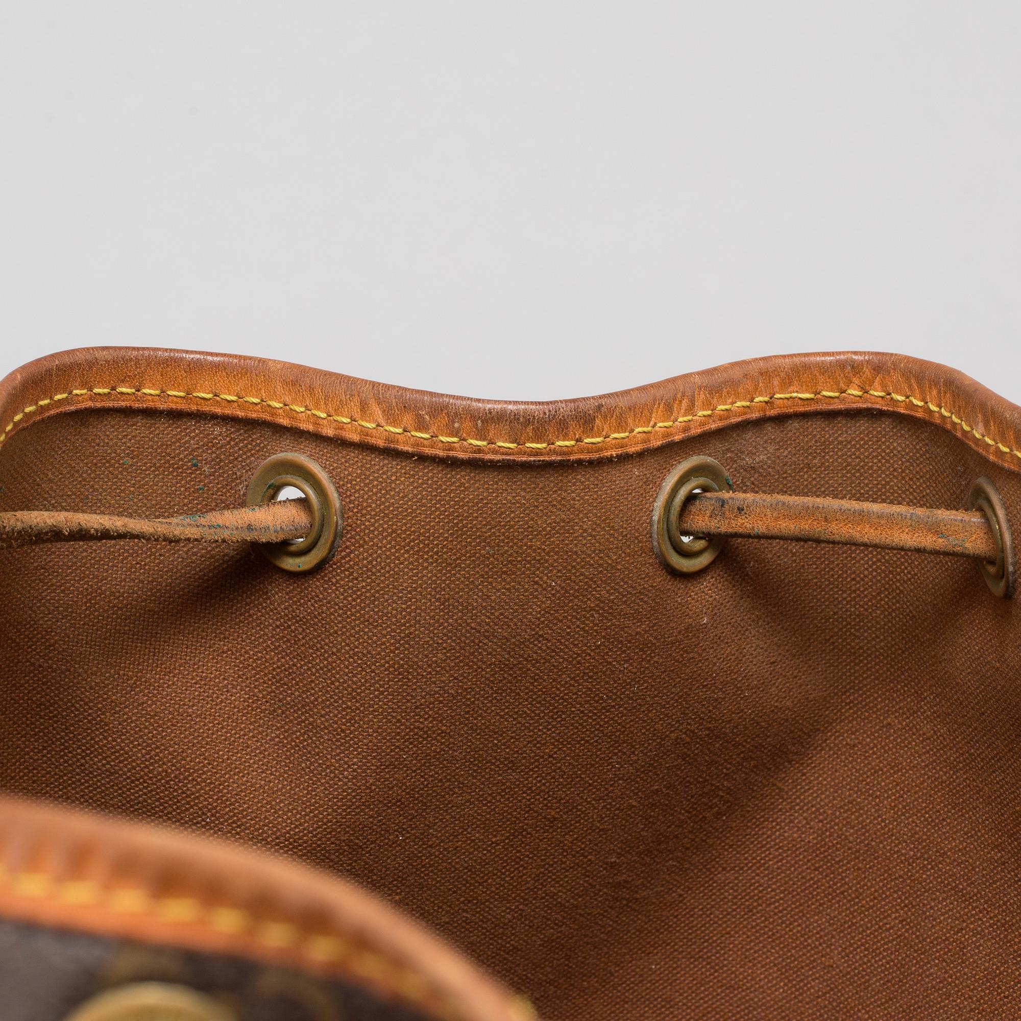 LOUIS VUITTON, väska "Noé".