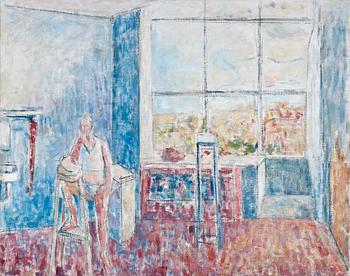 71. Erik Granfelt, ATELJEESTA.