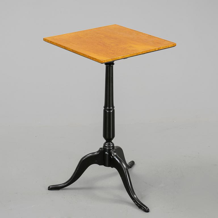 FÄLLBORD, 1900-talets andra hälft.