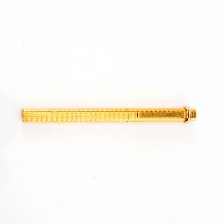 Cartier, ballpoint pen Trinity.