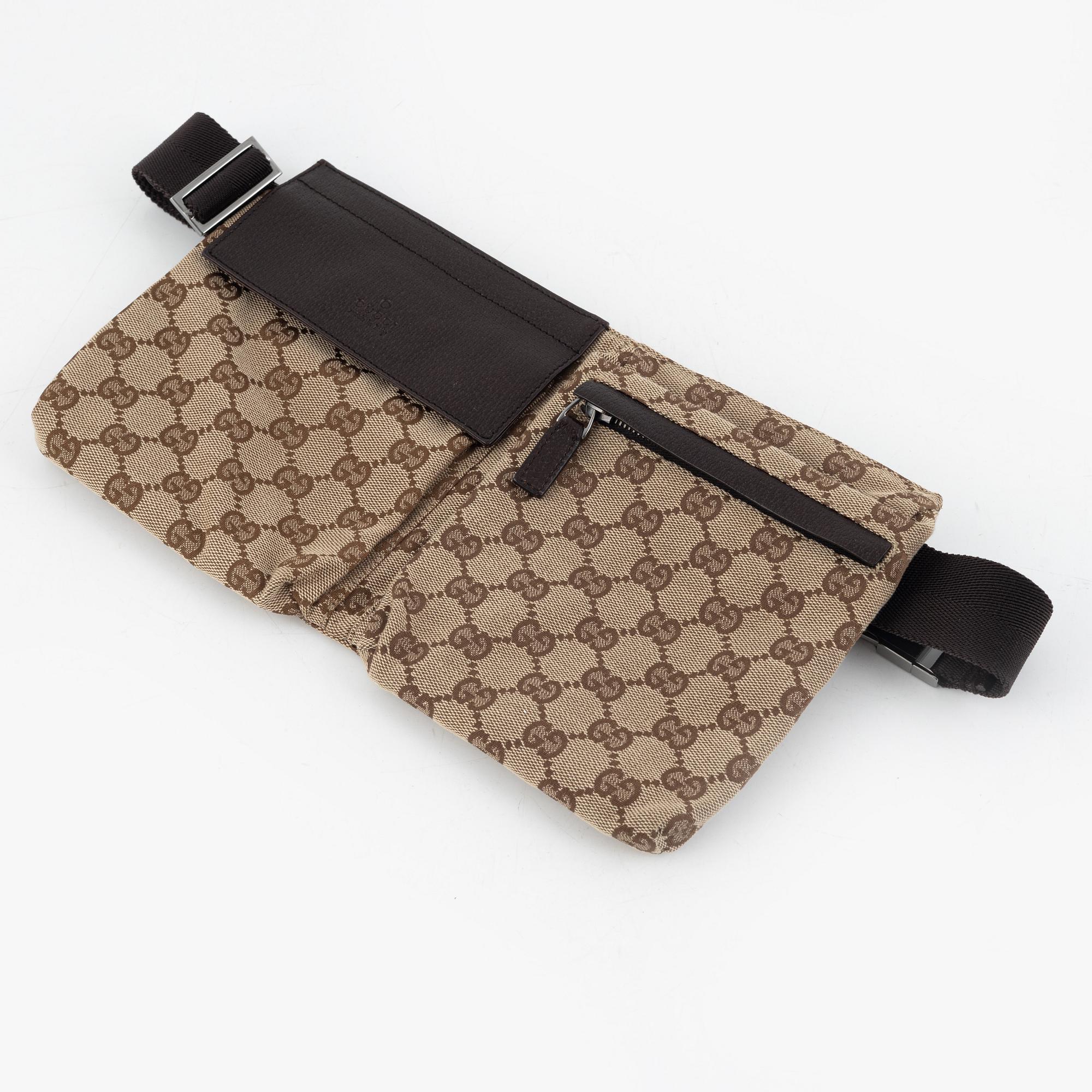 Gucci, väska, "Waist bag".