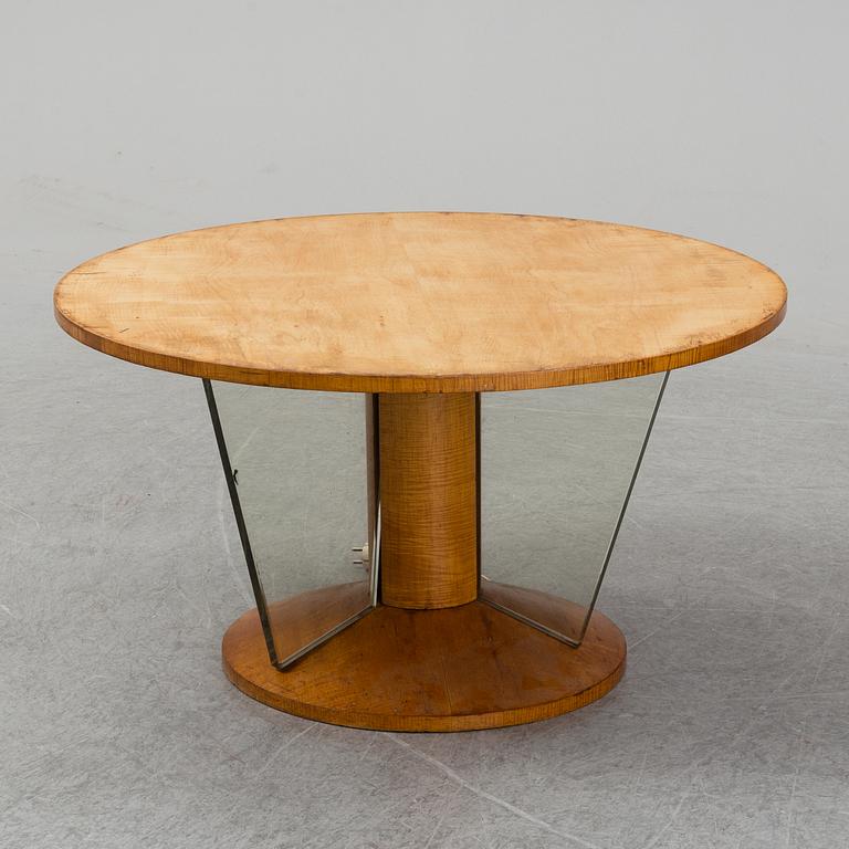 BORD, 1900-talets mitt.