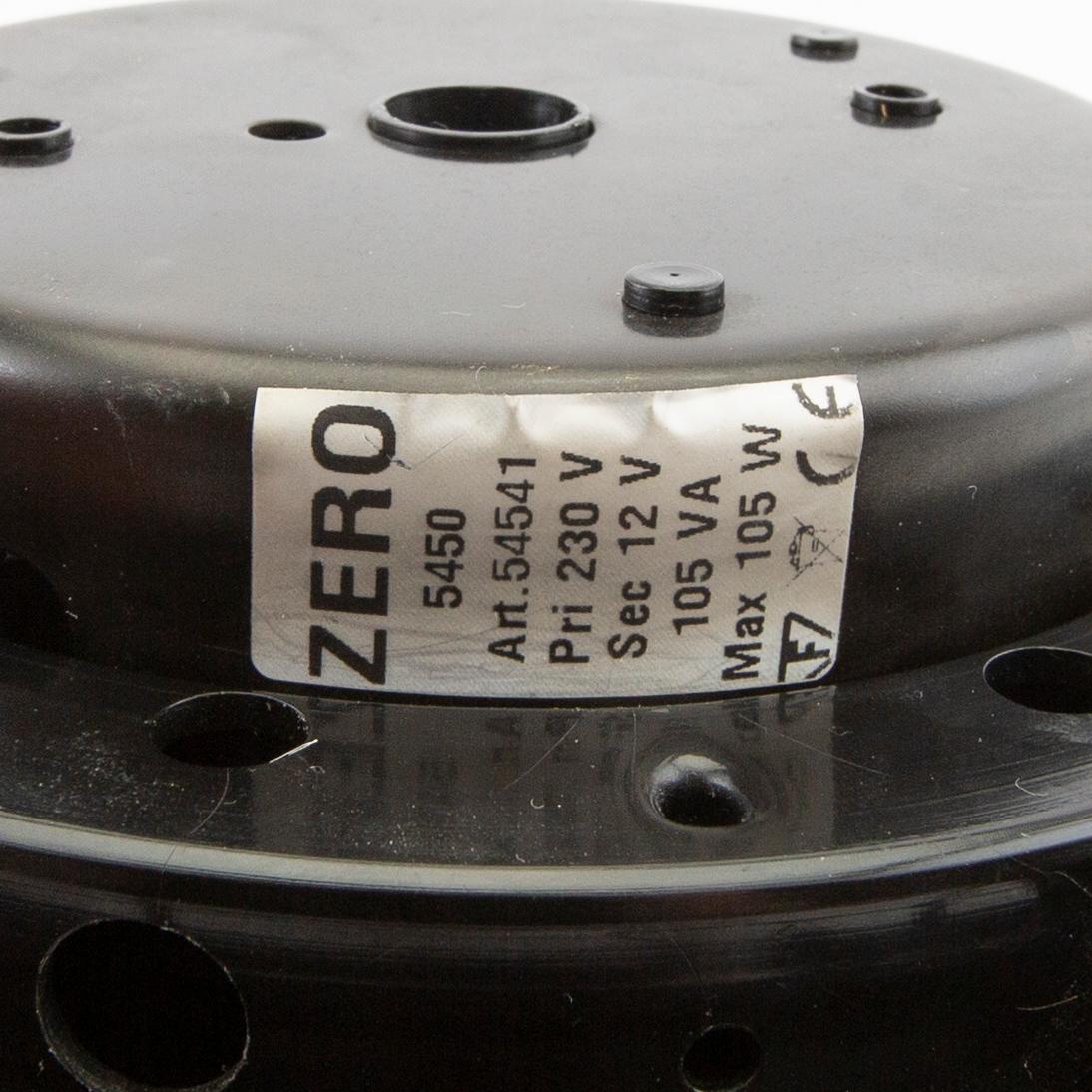 Bengt Källgren & Per Sundstedt, taklampa/plafond, "Trix Transformator", Zero.