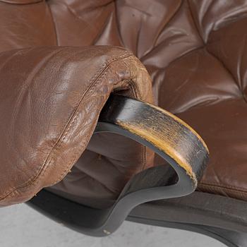 Bruno Mathsson, Armchair, “Pernilla”, Dux.