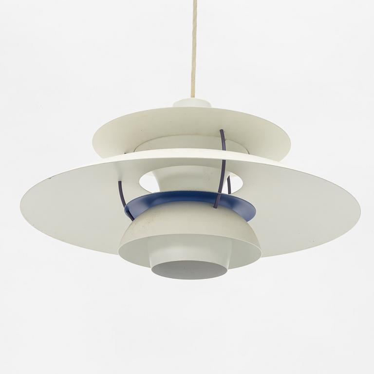 Poul Henningsen, a "PH-5" pendant for Louis Poulsen Denmark.