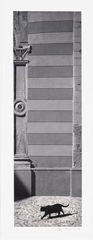 Kristoffer Albrecht, motif from France, 2002.