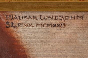 Sixten Lundbohm, "Herman Lundbohm" (1855-1926).
