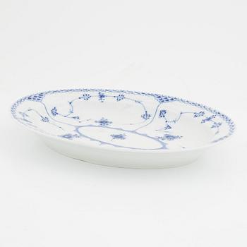 A coffee service/breakfast service, 23 pieces 'Musselmalet', Royal Copenhagen, Denmark.